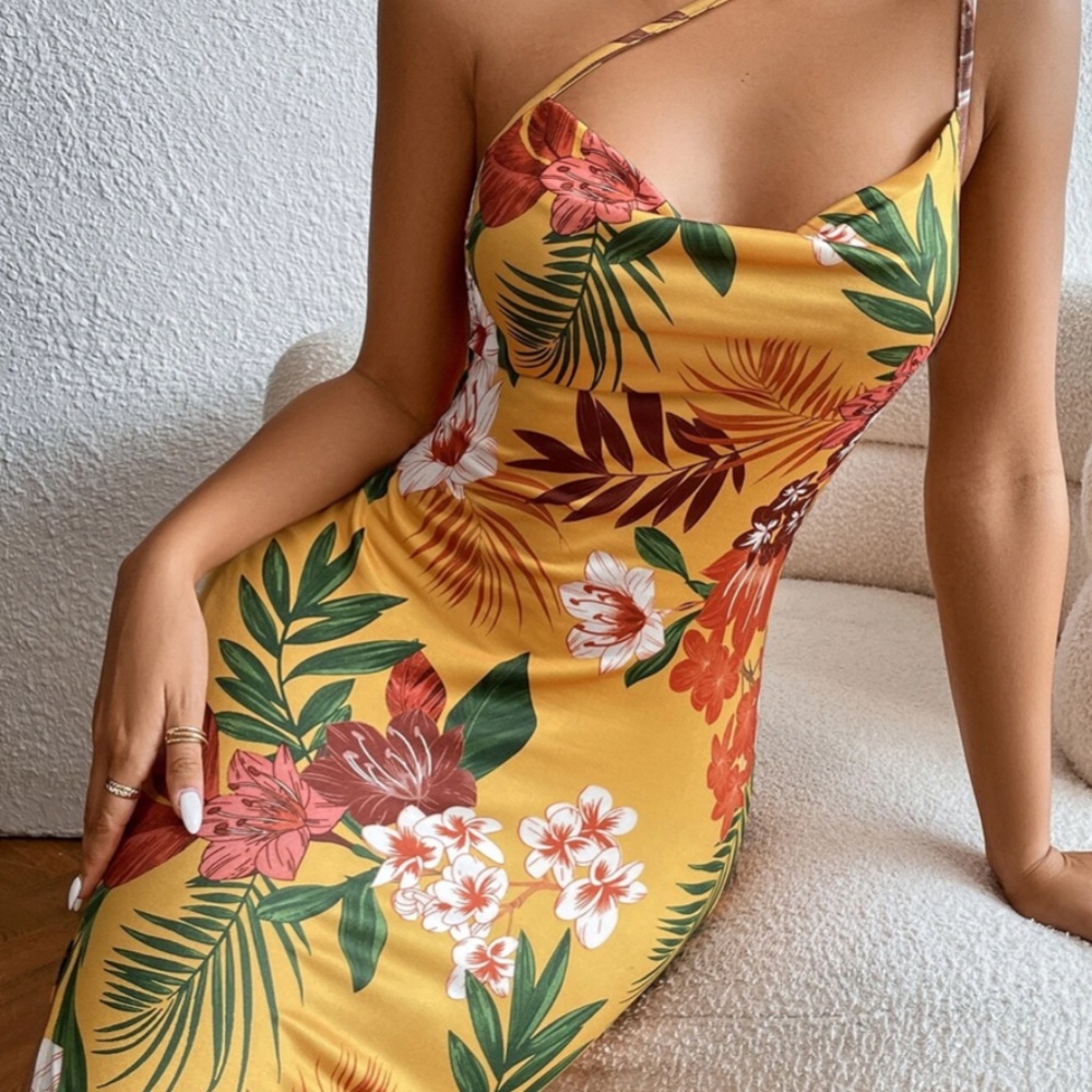 Vacay Floral Print